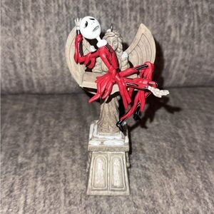 Jack Skellington The Nightmare Before Christmas 2022 Hallmark ornament w/ sound